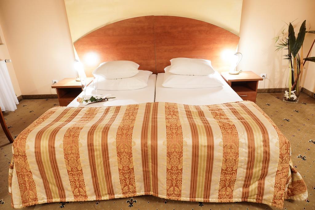 Hotel City Grudziądz Rom bilde