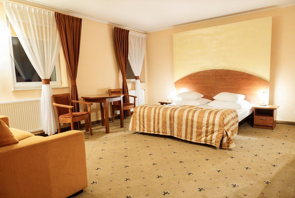 Hotel City Grudziądz Rom bilde
