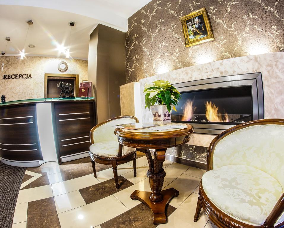 Hotel City Grudziądz Eksteriør bilde