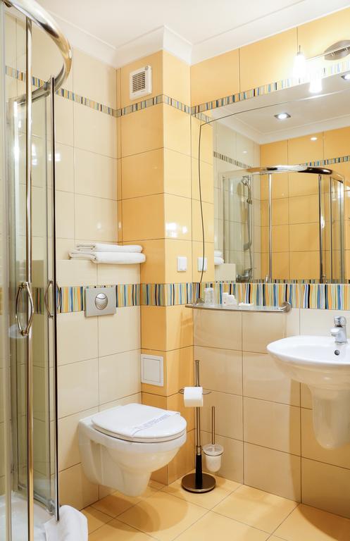 Hotel City Grudziądz Rom bilde