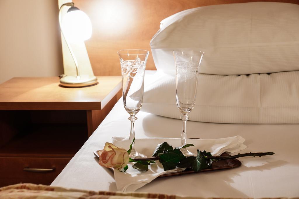Hotel City Grudziądz Eksteriør bilde