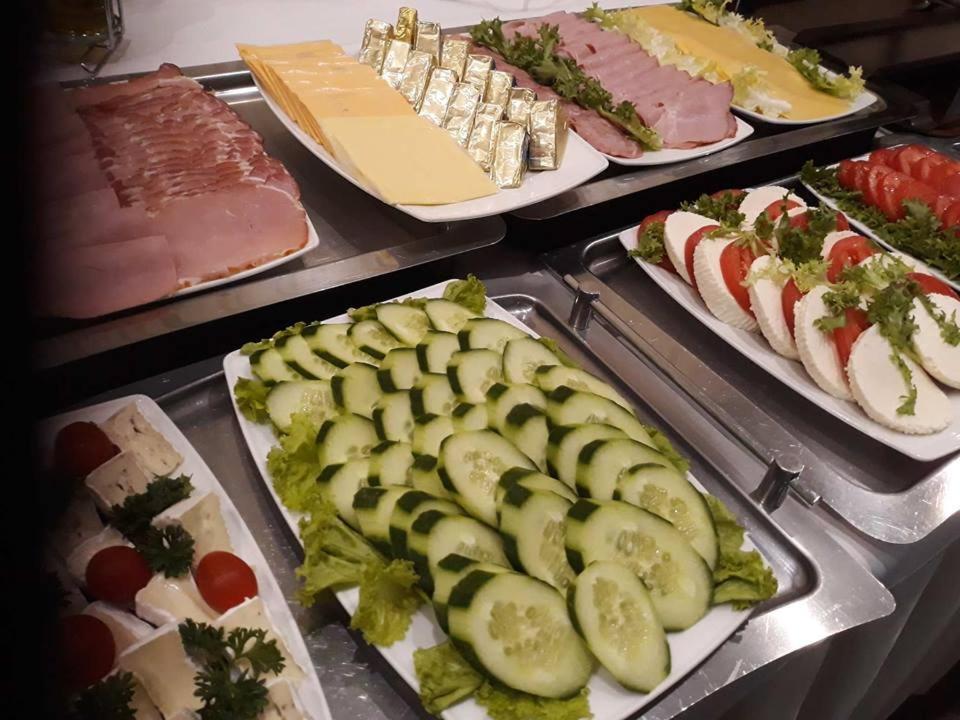 Hotel City Grudziądz Eksteriør bilde