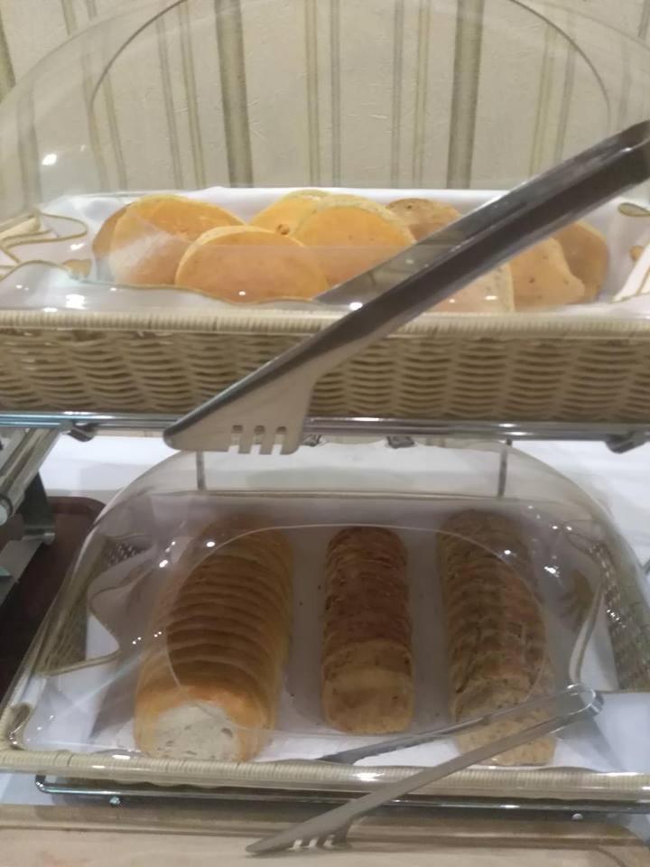 Hotel City Grudziądz Eksteriør bilde