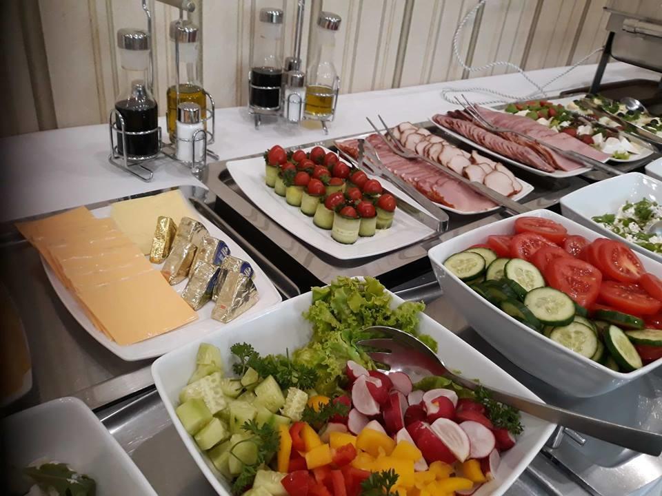 Hotel City Grudziądz Eksteriør bilde