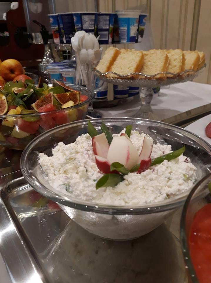 Hotel City Grudziądz Eksteriør bilde