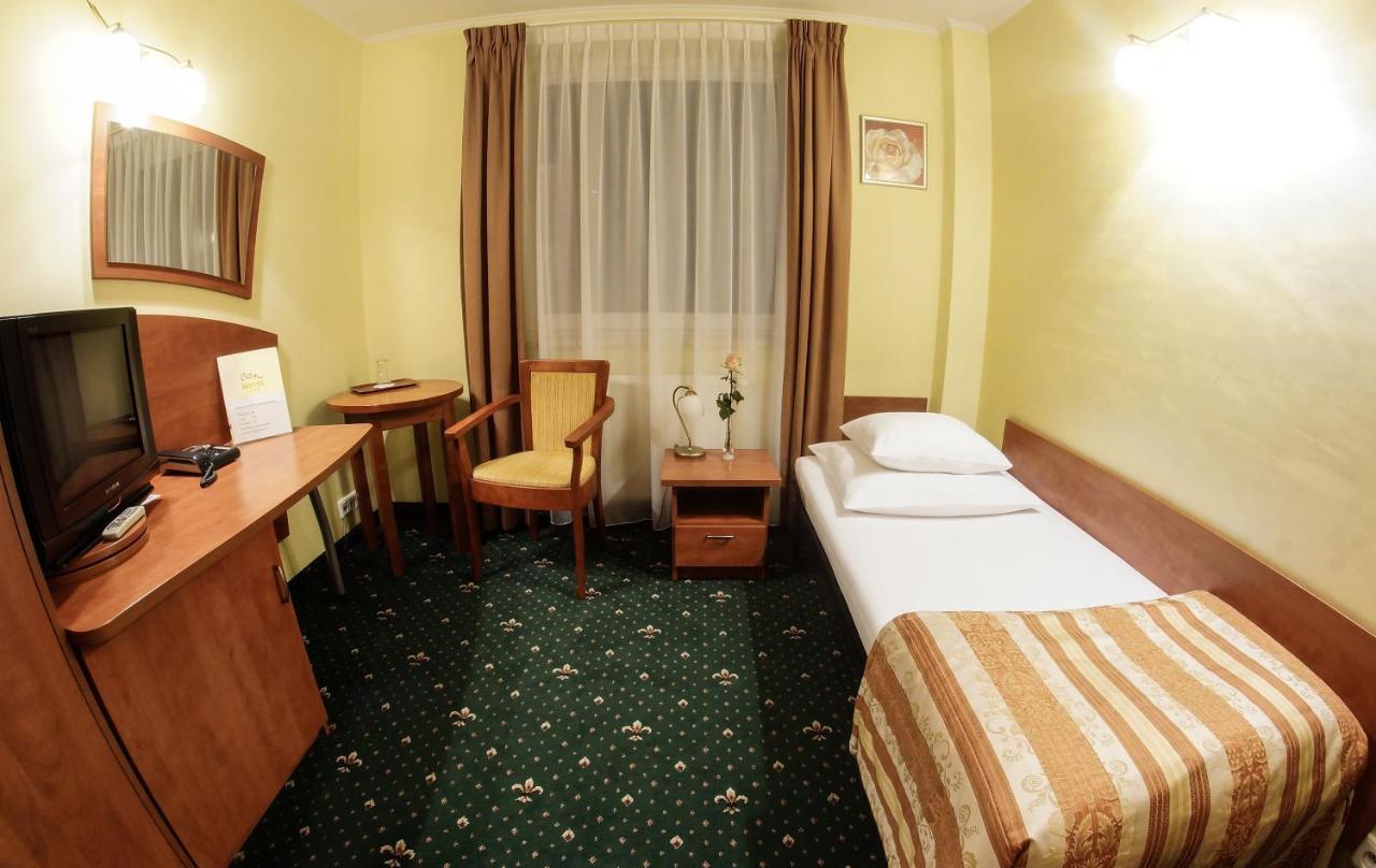 Hotel City Grudziądz Eksteriør bilde